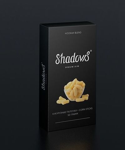 Бестабачная смесь Shadows - Кукурузные палочки