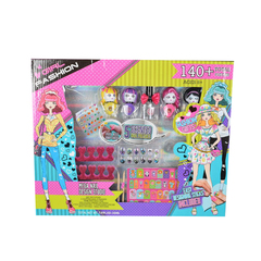 Набор для ногтей лаки(монстер)