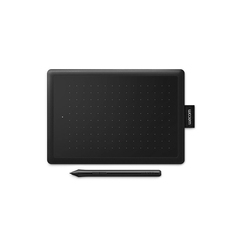Графический планшет Wacom One Small (CTL-472-N) Чёрный