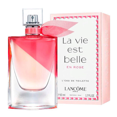 Lancome La Vie Est Belle En Rose