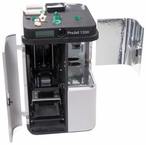 3D-принтер 3D Systems ProJet 1200