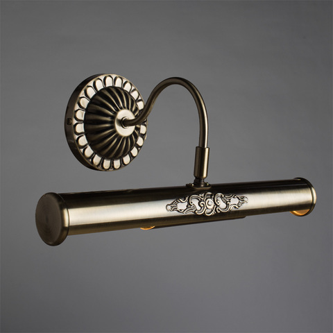 Светильник настенный Arte Lamp Picture Lights A5009AP-2AB