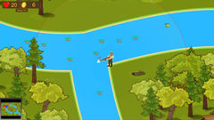 Fishing Maniacs (TD/RTS) (для ПК, цифровой код доступа)