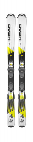 Горные лыжи HEAD SupershapeTeam SLR Pro с креплениями SLR 4.5 GW AC Brake 80 [I]