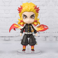 Фигурка Figuarts mini Клинок, рассекающий демонов Kyojuro Rengoku Flame Breathing 620583