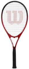 Ракетка теннисная Wilson Pro Staff Precision XL 110 - black/red