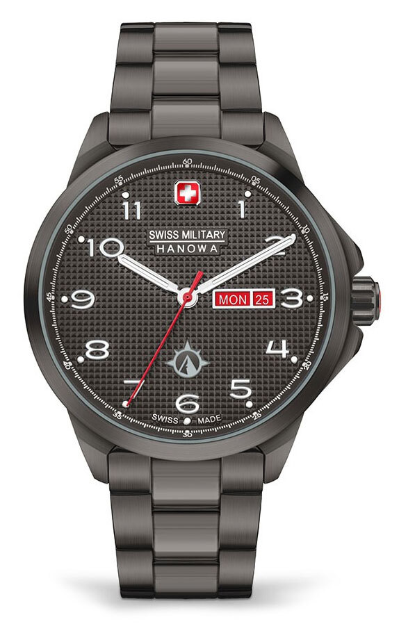 Часы мужские Swiss Military Hanowa SMWGH2100341 Puma
