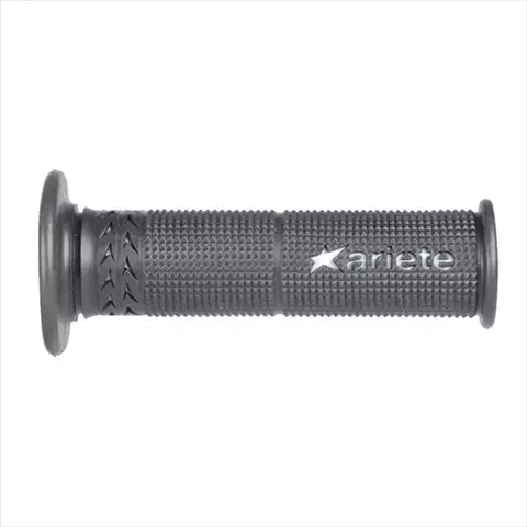 SUPERBIKE PAIR GRIPS DARK GREY/LIGHT GREY