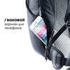 Картинка рюкзак велосипедный Deuter Race Air 14+3 black - 13