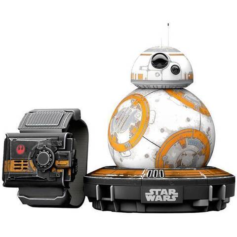 Робот Sphero BB-8 Rest of World