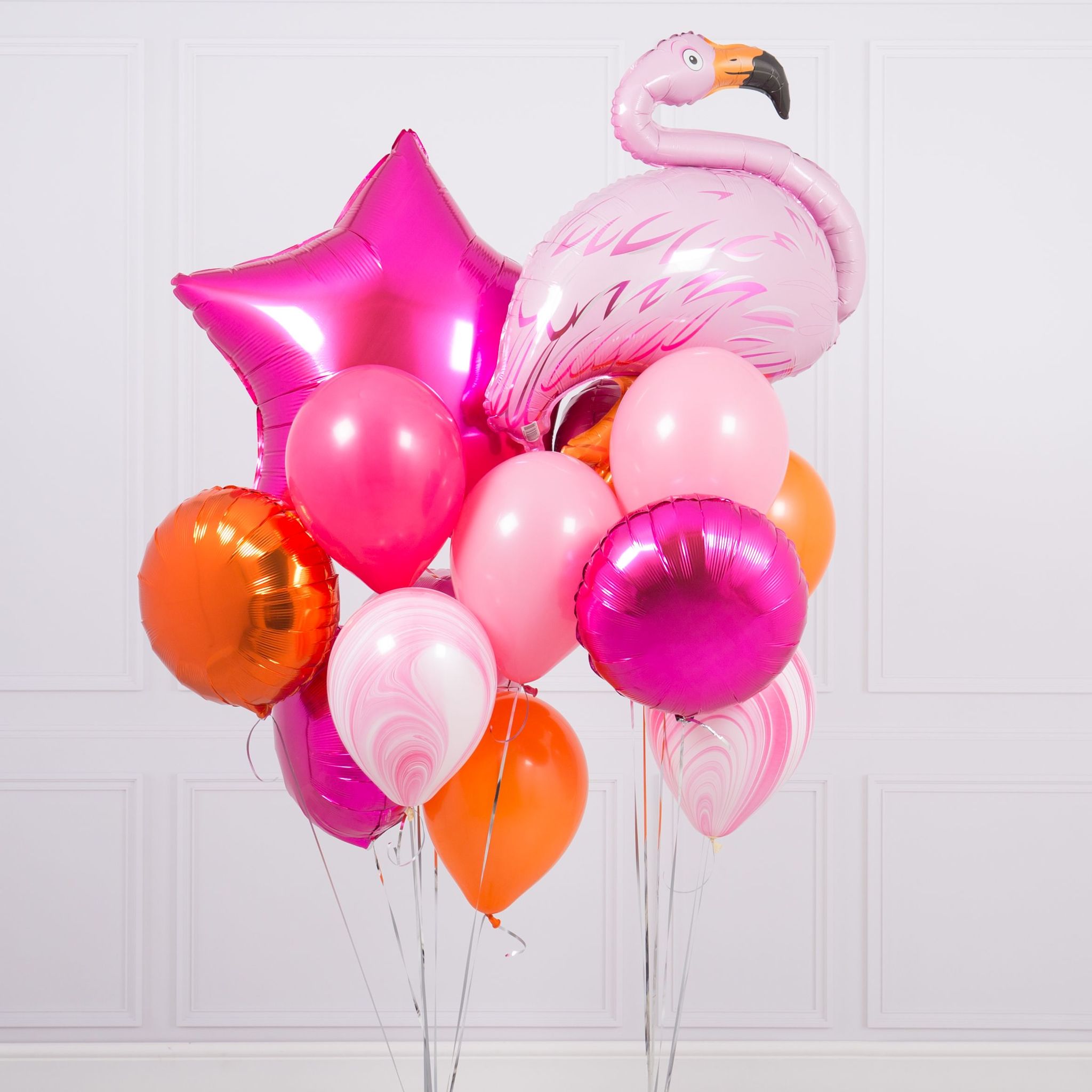 Воздушные шаров купить недорого. Букет из шаров Фламинго 16шт.. Фонтан из шаров "Фламинго". Шары фонтан с Фламинго. Шары Фламинго композиция.