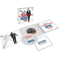 Jonas Kaufmann / Wien (Limited Digipak Edition) (CD)