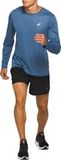 Рубашка Asics Katakana LS Top Blue мужская