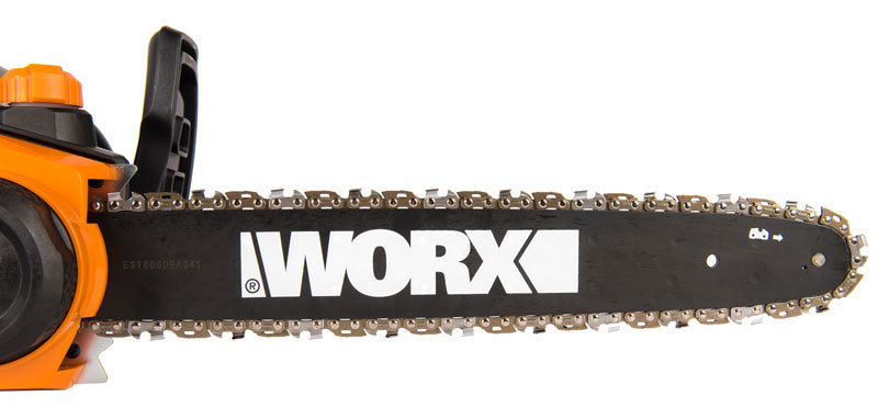 Цепная пила WORX WG303E, 2000В,40см