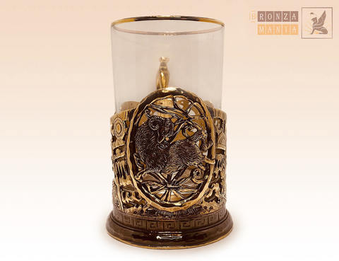 подстаканник Знак зодиака Овен