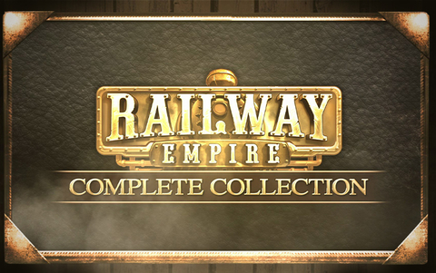 Railway Empire Complete Collection (для ПК, цифровой ключ)
