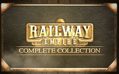 Railway Empire Complete Collection (для ПК, цифровой код доступа)