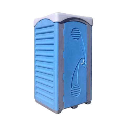 Туалет передвижной автономный Акватек 300 л.(115x115x235см;синий) - арт.556037.1