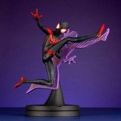 Фигурка Spider-Man: Into the Spider-Verse Miles Morales Hero suit ver. ARTFX+ STATUE