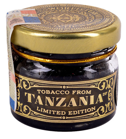 Табак WTO - TANZANIA БЕРГАМОТ (T10) - 20GR M