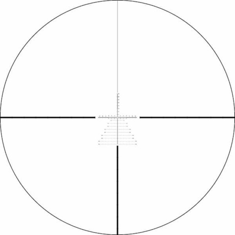 Vortex Venom 5-25x56 FFP (сетка EBR-7C MOA)