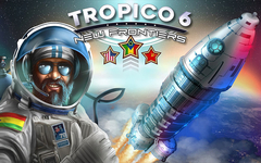 Tropico 6 - New Frontiers (для ПК, цифровой код доступа)