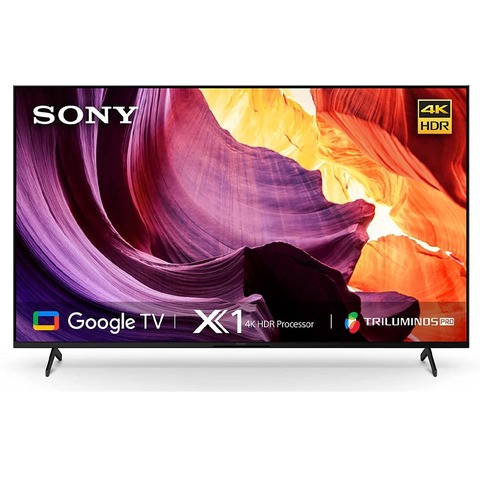 Купить телевизор KD-75X80K в Sony Centre Воронеж