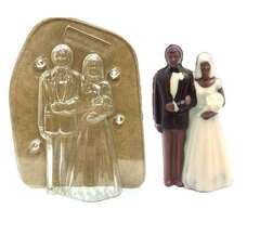 Форма для шоколада "Молодожены" поликарбонат