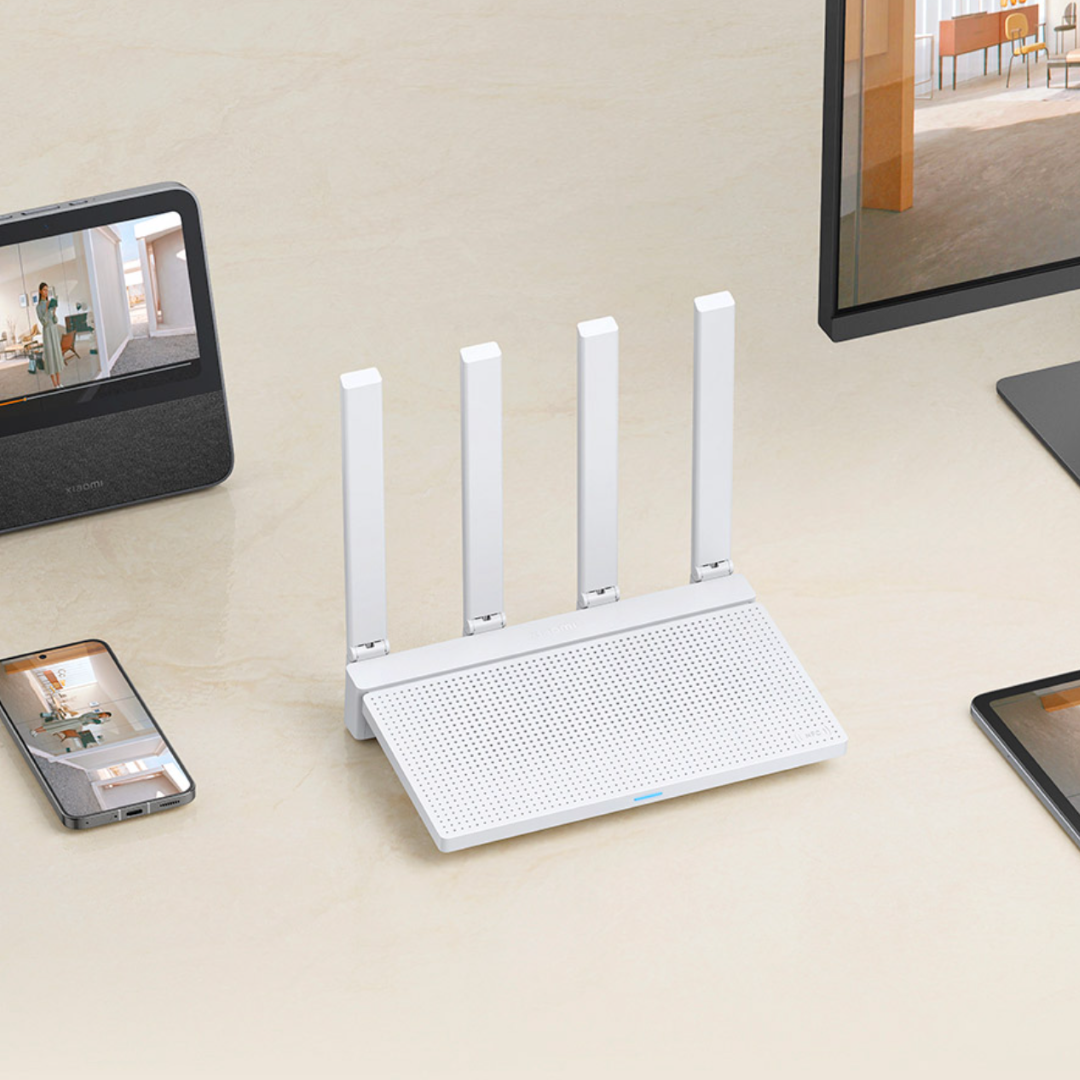 Wi-Fi роутер Redmi Router AX3000T