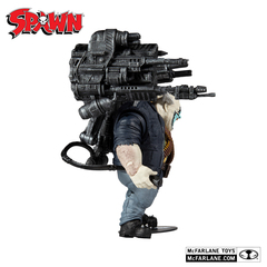 Фигурка McFarlane Toys McFarlane Toys Spawn: The Clown (Бамп)