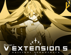 DJMAX RESPECT V - V EXTENSION V Original Soundtrack (для ПК, цифровой код доступа)