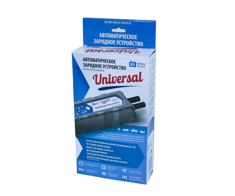 PL-C004P Зарядное устройство Battery Service Universal