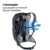 Картинка рюкзак велосипедный Deuter Race Air 14+3 black - 4