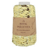 Royal Paillettes (53 - светло-желтый латунь)