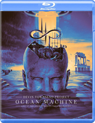 Devin Townsend Project / Ocean Machine - Live At The Ancient Roman Theatre Plovdiv (Blu-ray)