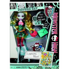 Лагуна Блю. На фотосессии