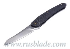 Cheburkov Cobra 2018 damascus new knife 