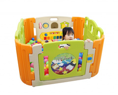 HNP-734D Манеж детский с музыкальной панелью (стандарт)