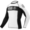 Рашгард Hardcore Training Recruit White LS