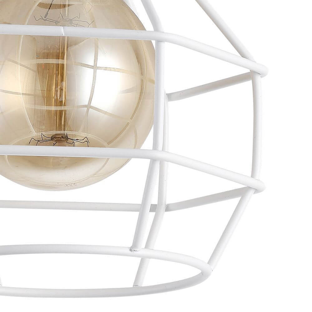 Подвесная люстра Arte Lamp A9182SP-10WH