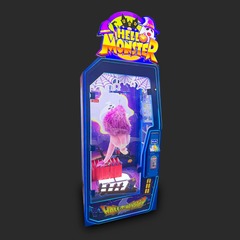 Призовой автомат ножницы «Hell Monster»