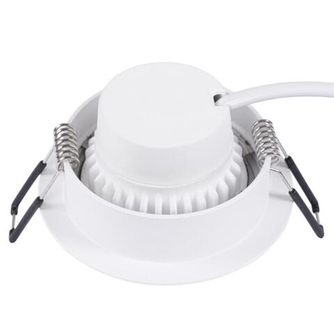 Встраиваемый светильник Arte Lamp MIRA A2861PL-1WH