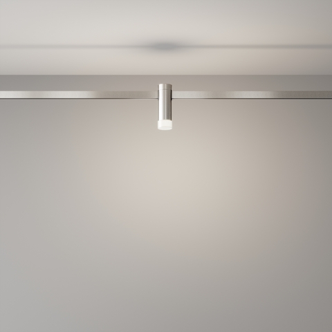 Трековый светильник Maytoni Skim TR145-1-3W4K-W-PT