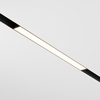 Трековый светильник Maytoni Basis TR030-4-12WTW-DSZ-B