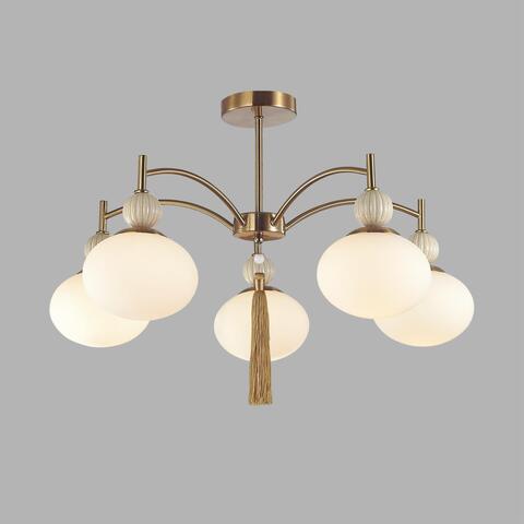 Потолочная люстра Lumion GLORIYA 8272/5C