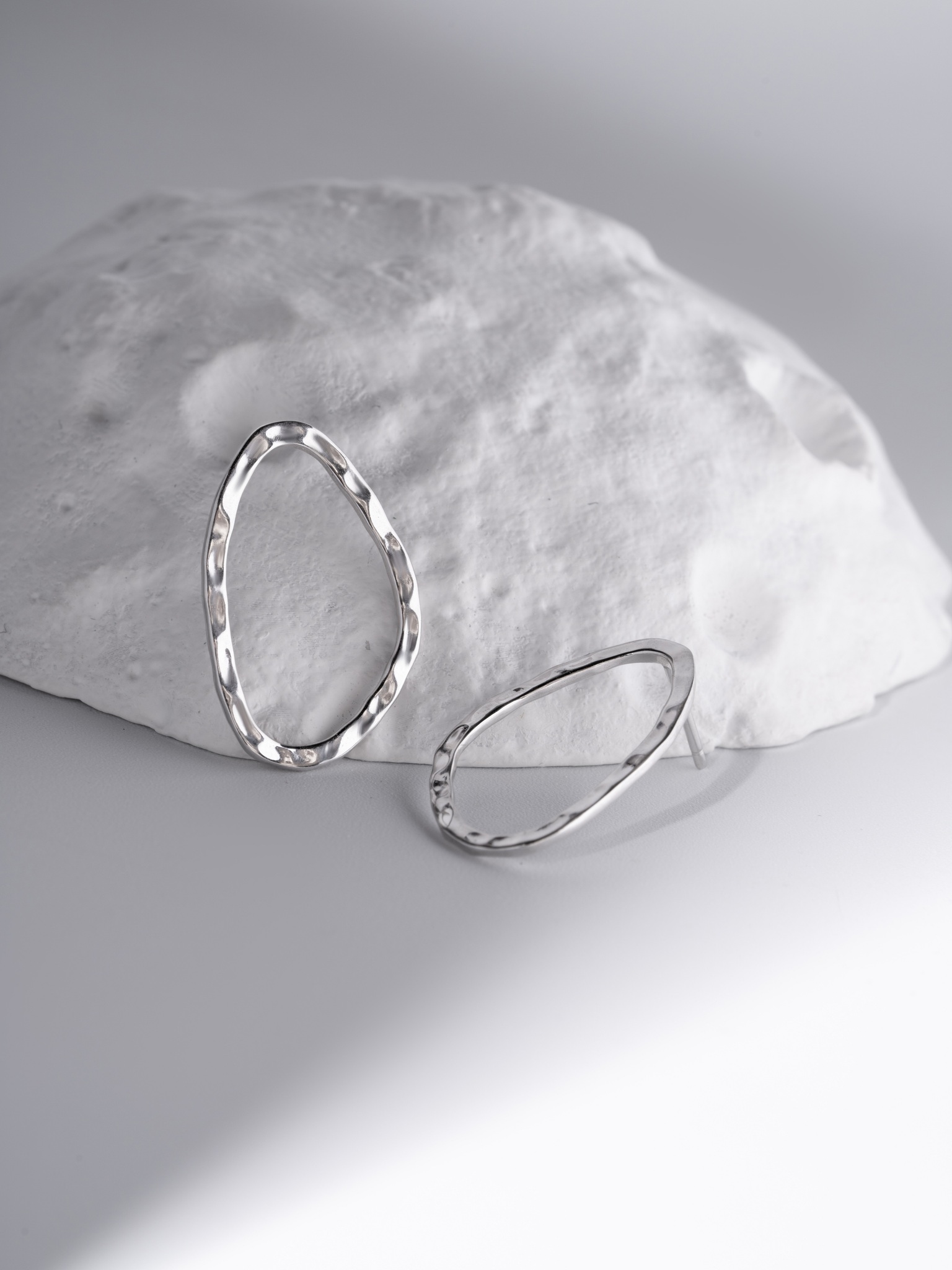 Серьги Континент 2.0