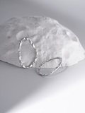 Серьги Континент 2.0
