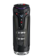 Вибромастурбатор Moto-Bator Pro с подогревом - 