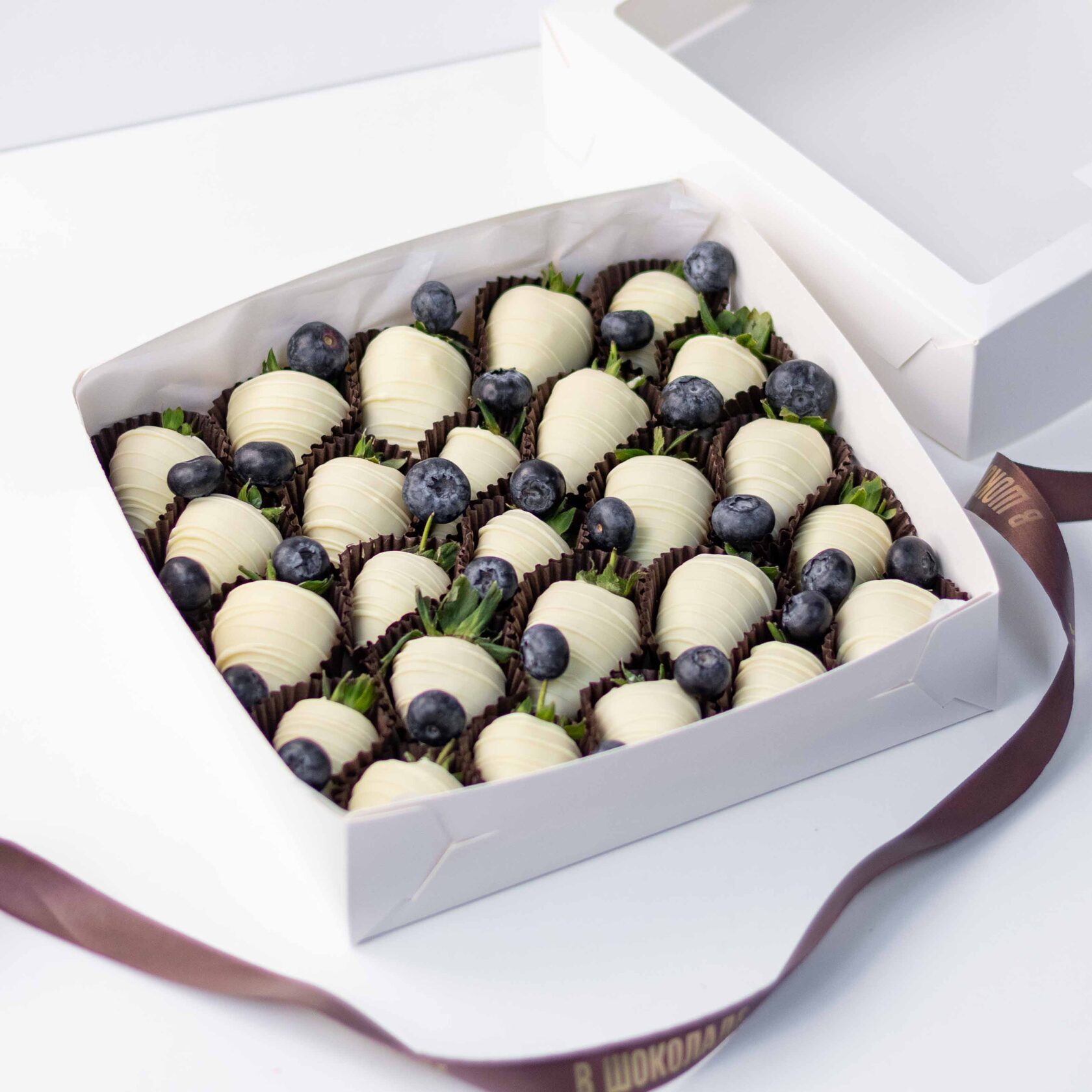 Гармония с голубикой