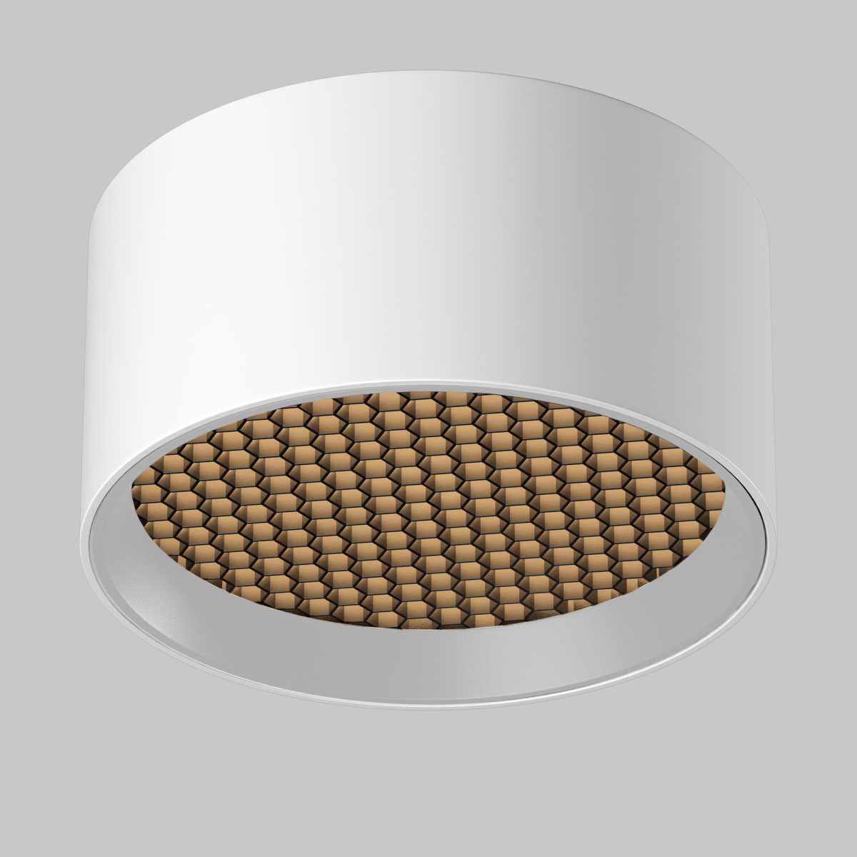 Потолочный светильник Maytoni Technical C122CL-L7-3K-W